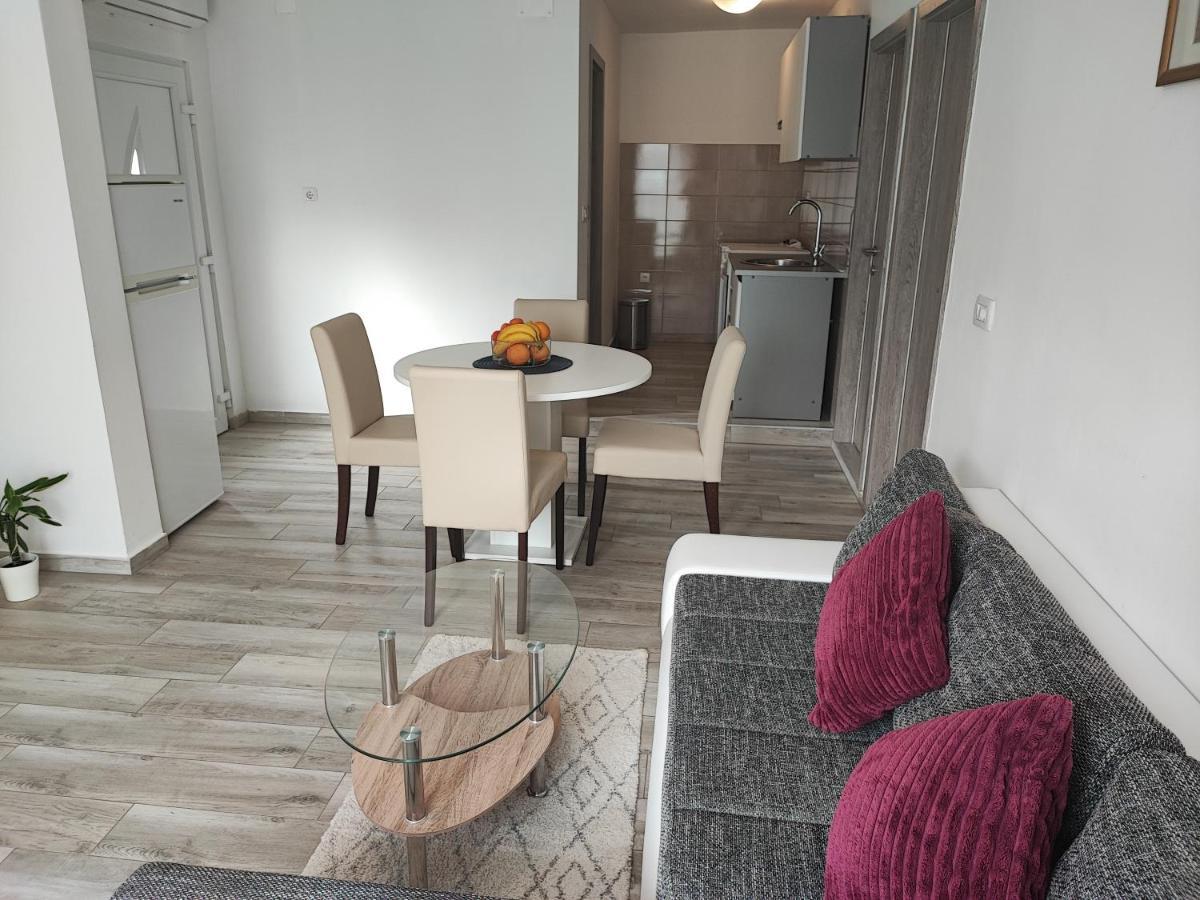 Ferienwohnung G&S Tribalj Exterior foto